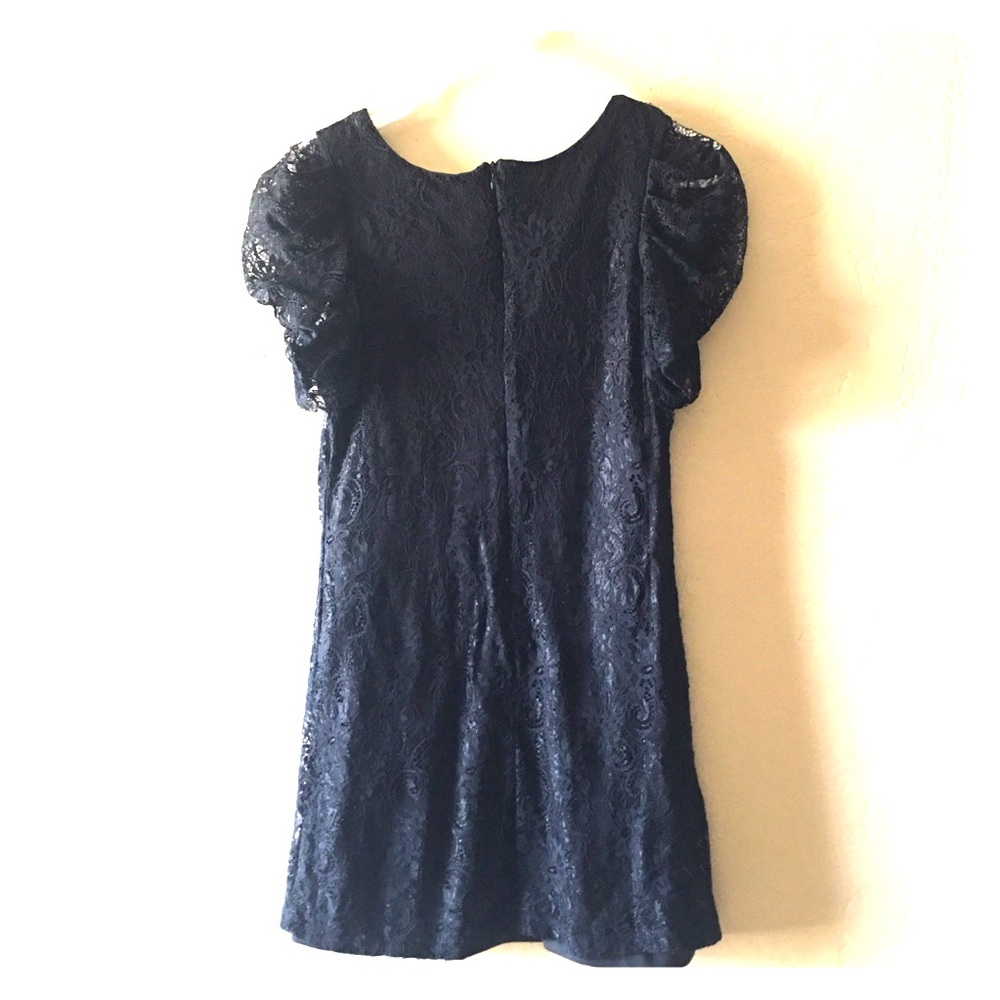 Black Mini Dress